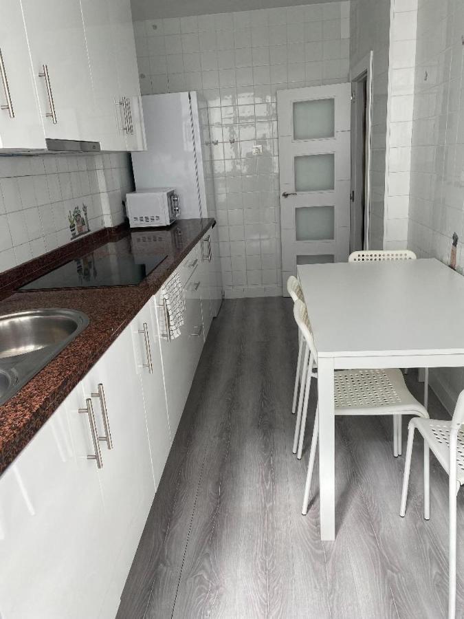 奥维耶多Arquitecto Tioda II公寓 外观 照片